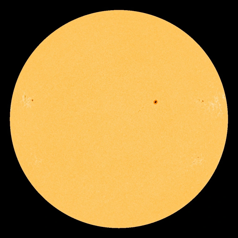 Sunspots