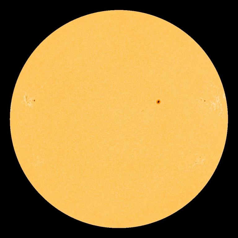 Sunspots