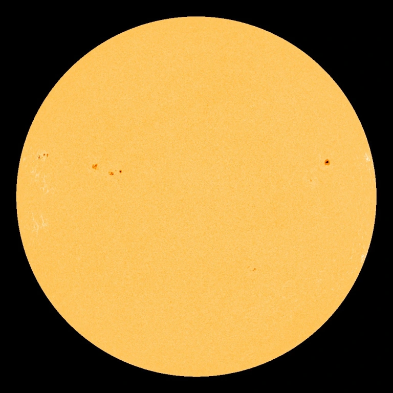 Sunspots