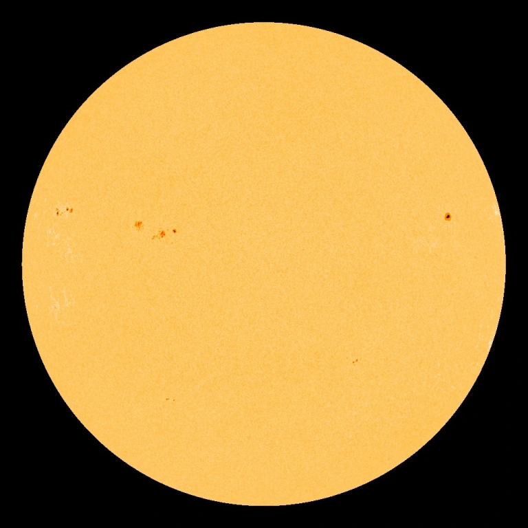 Sunspots