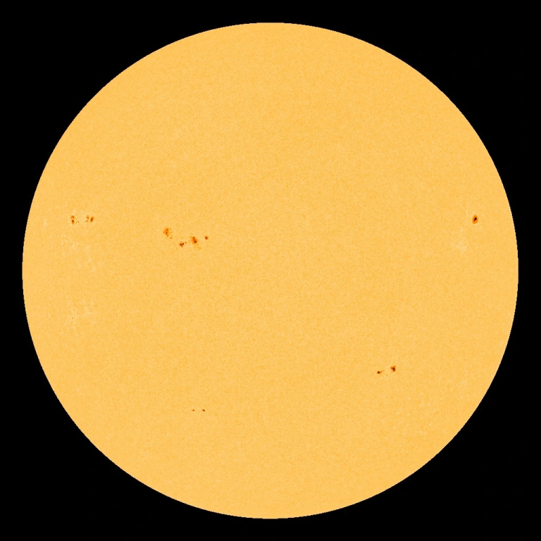 Sunspots