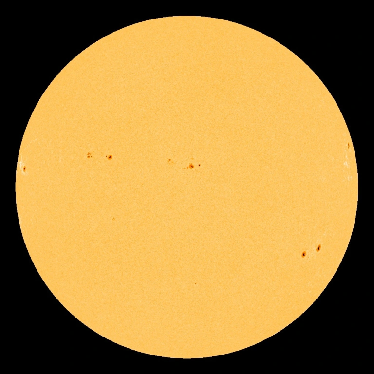 Sunspots