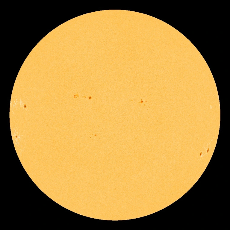 Sunspots