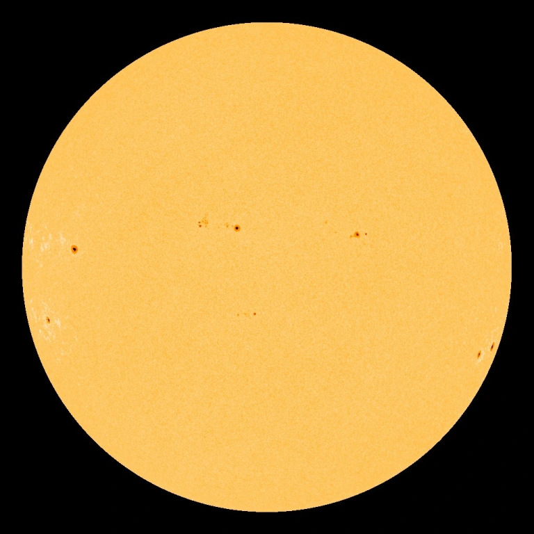 Sunspots