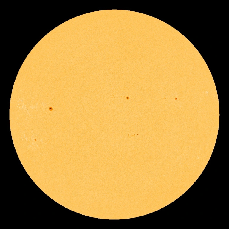 Sunspots