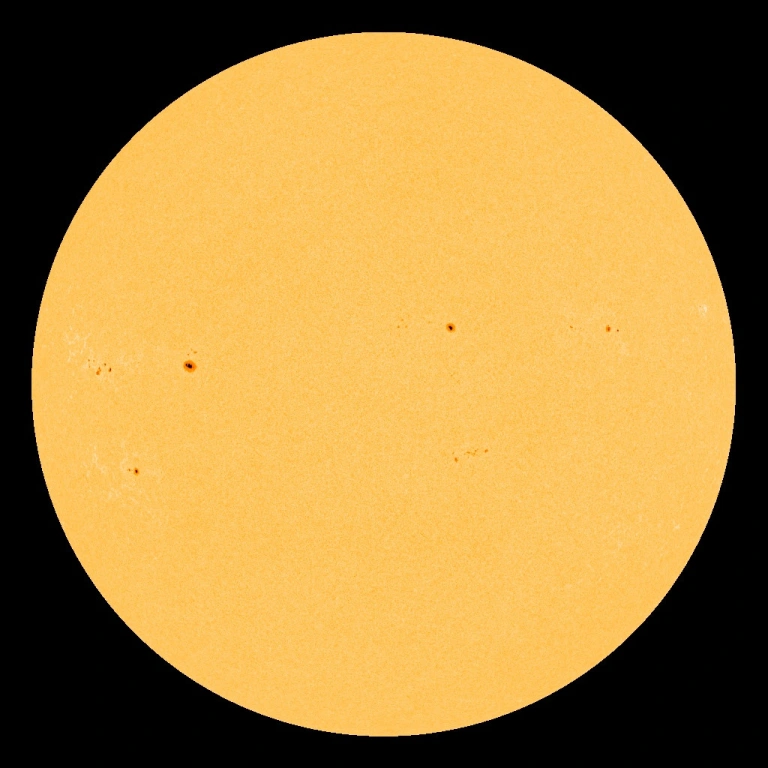 Sunspots