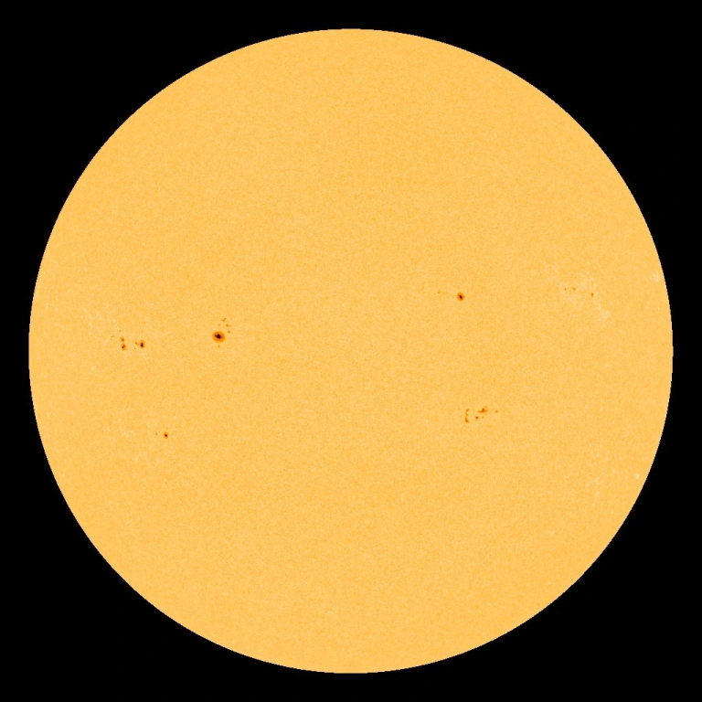 Sunspots