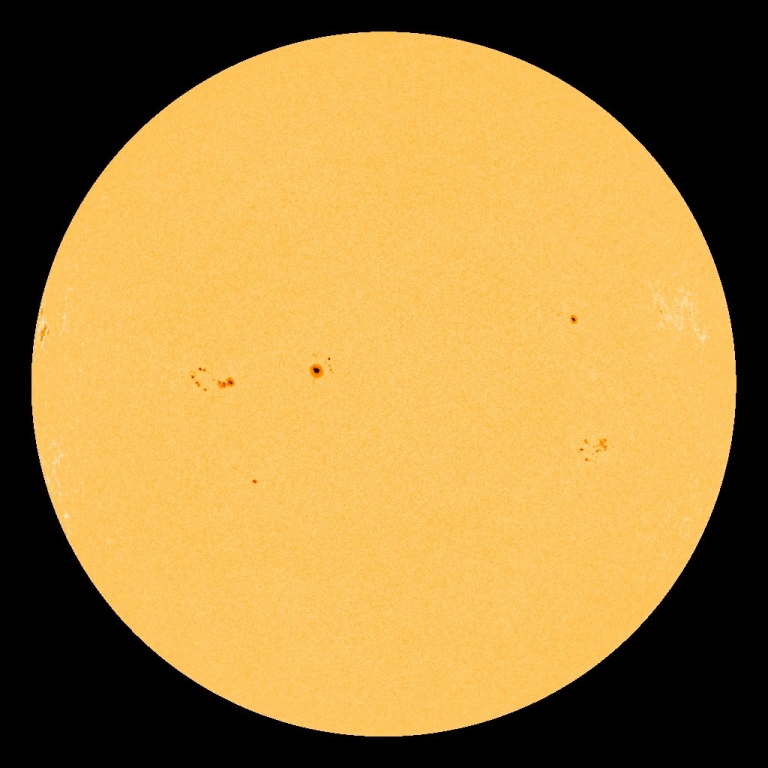 Sunspots