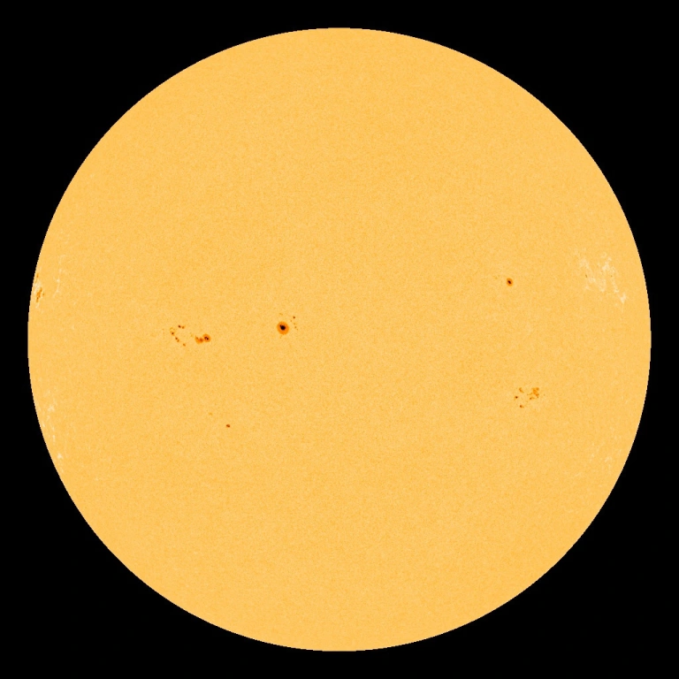 Sunspots