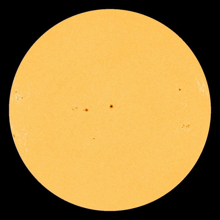 Sunspots