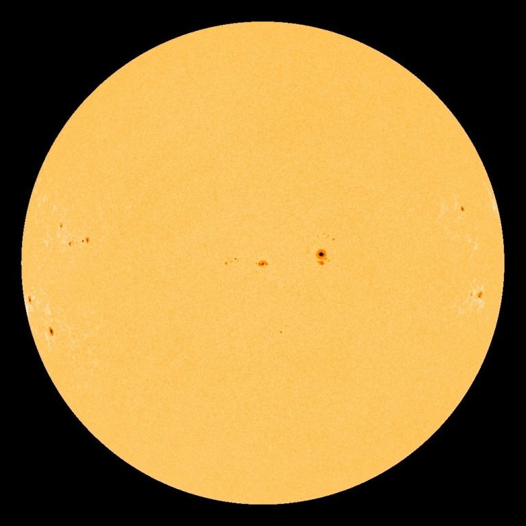 Sunspots