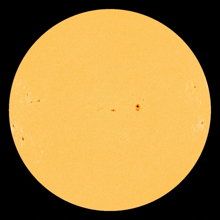 Sunspots
