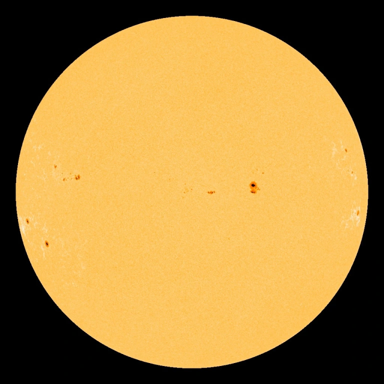 Sunspots