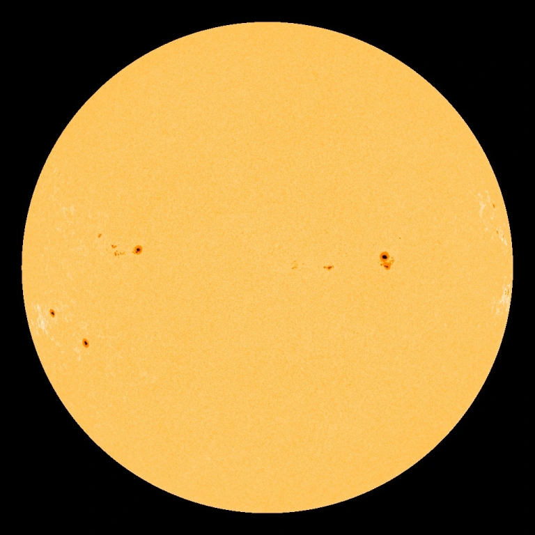 Sunspots