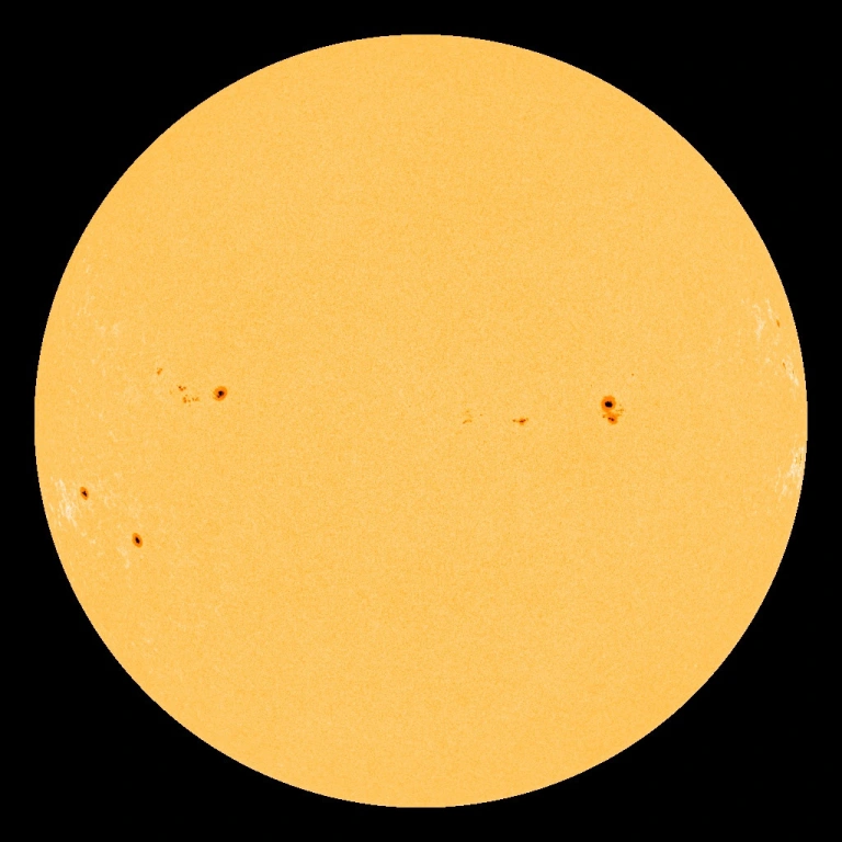 Sunspots