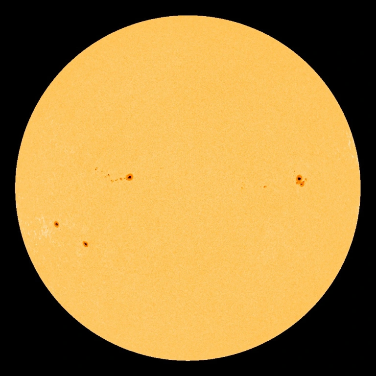 Sunspots