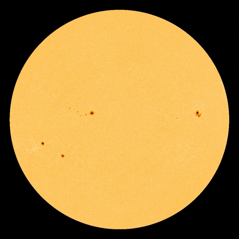 Sunspots