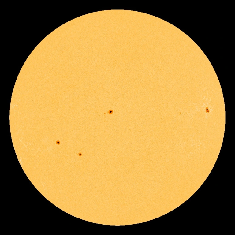 Sunspots