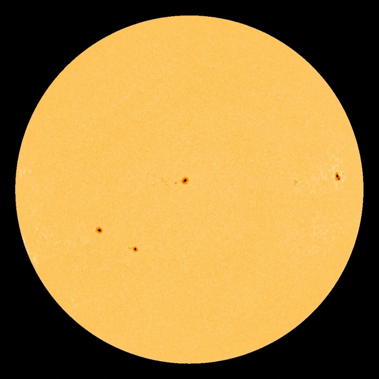 Sunspots