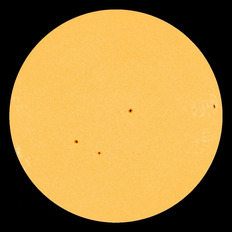 Sunspots