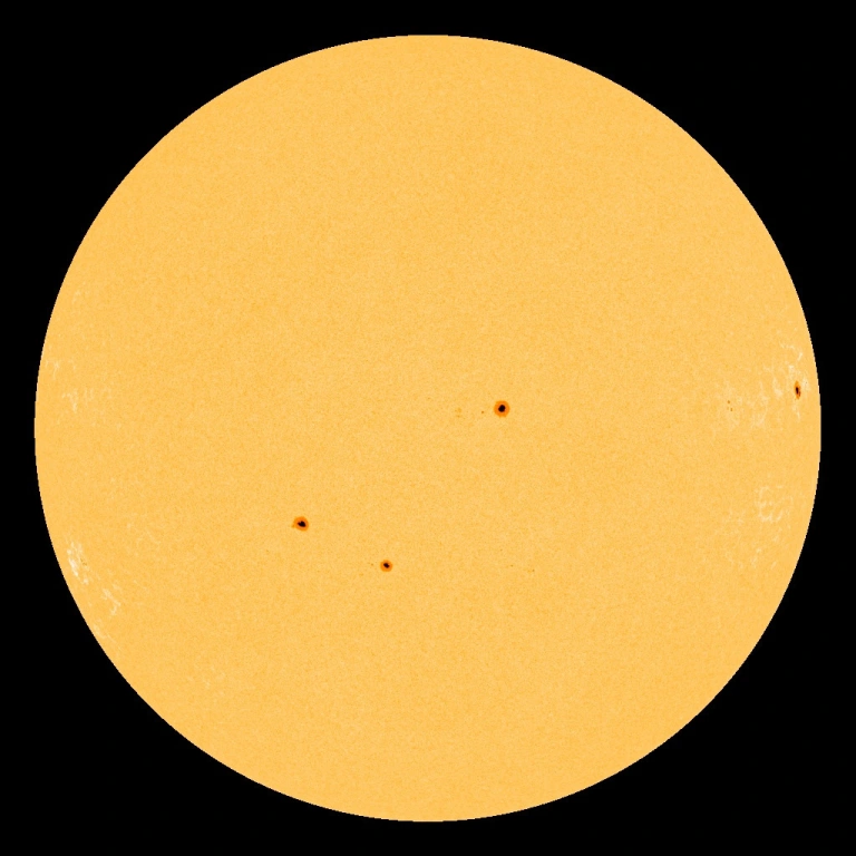 Sunspots