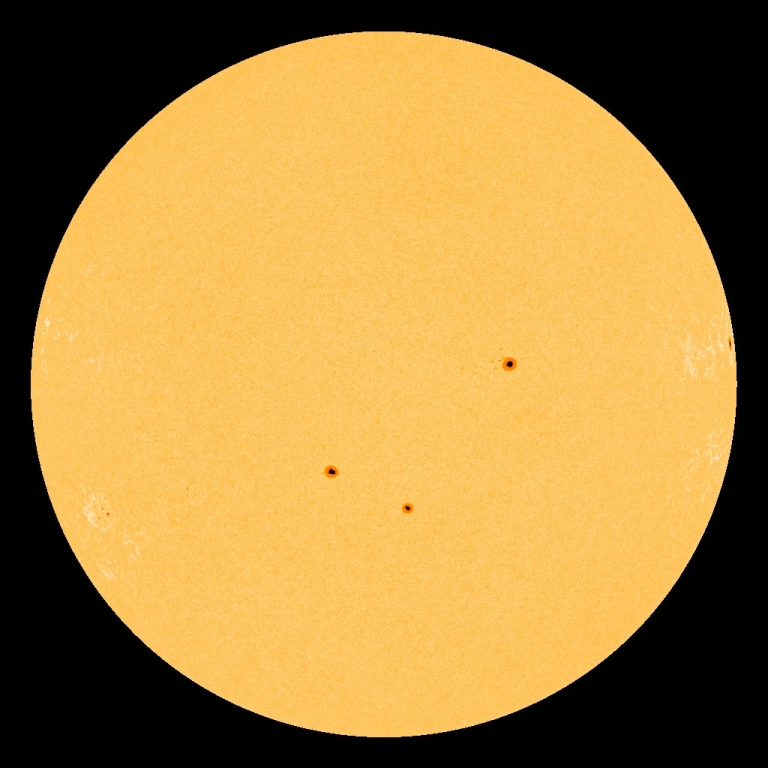 Sunspots