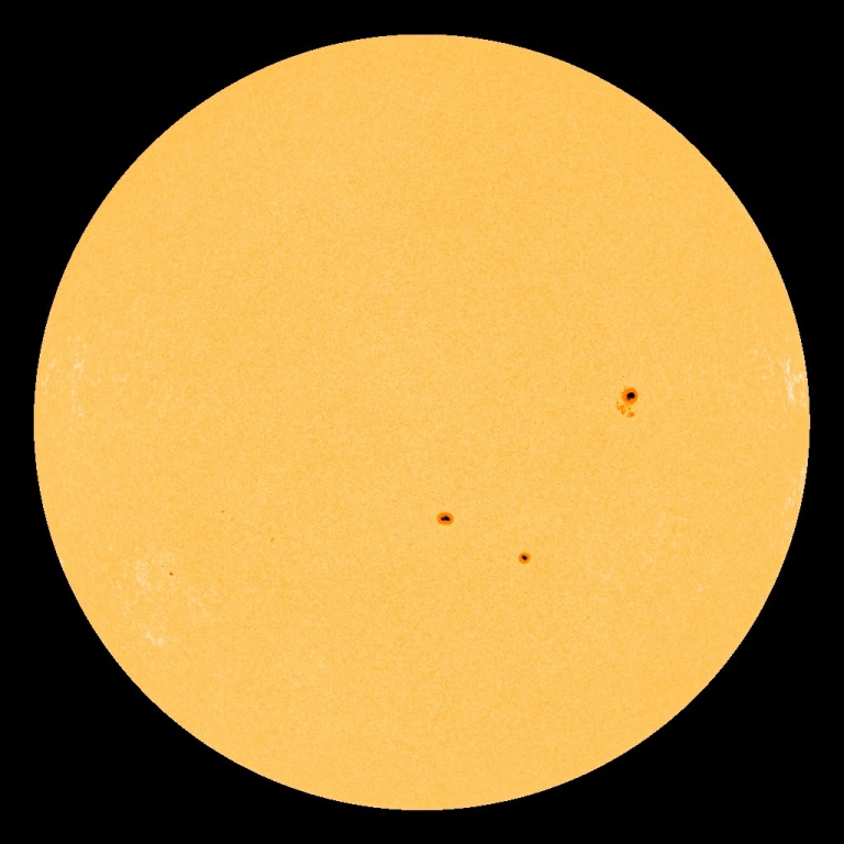 Sunspots