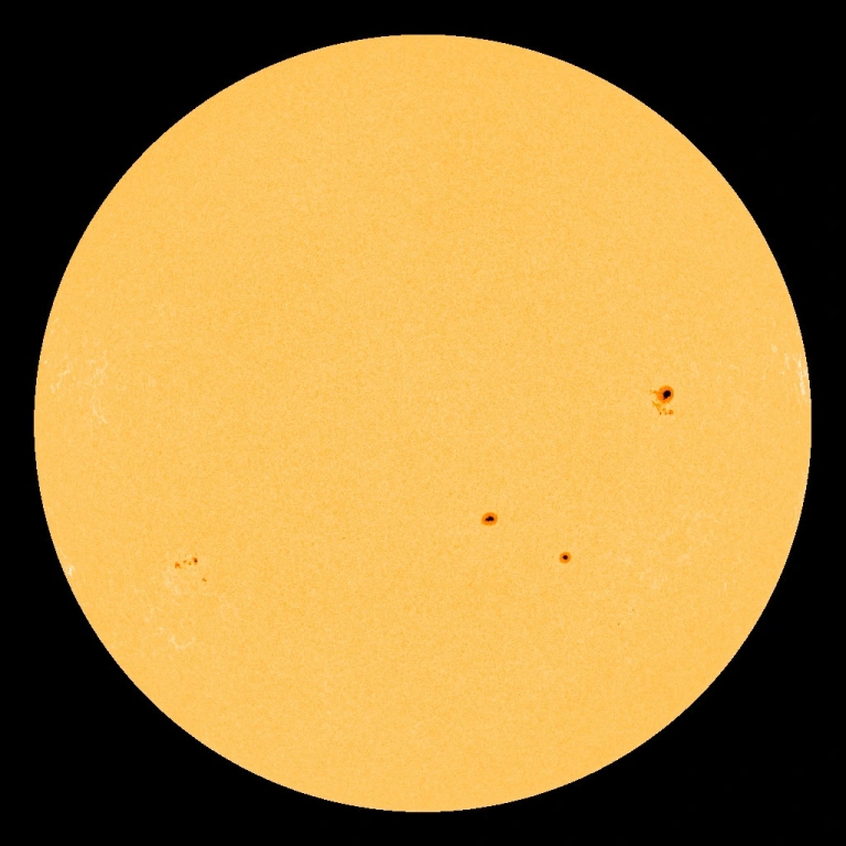 Sunspots
