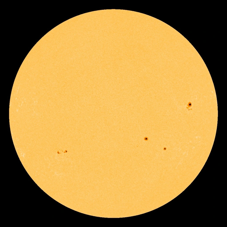 Sunspots