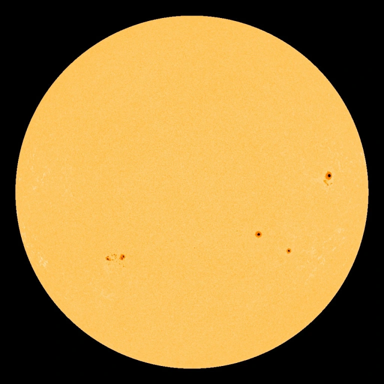 Sunspots