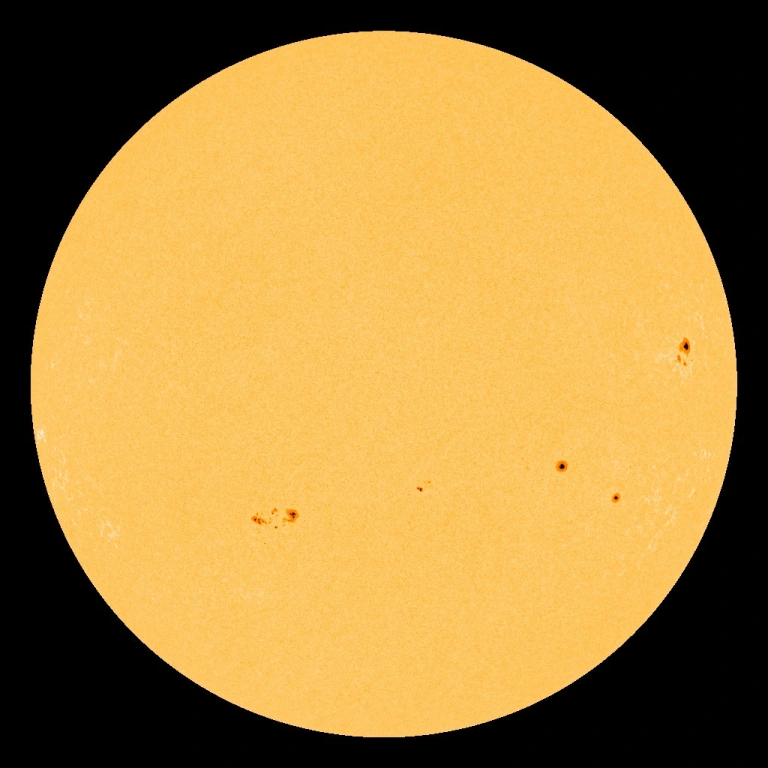 Sunspots