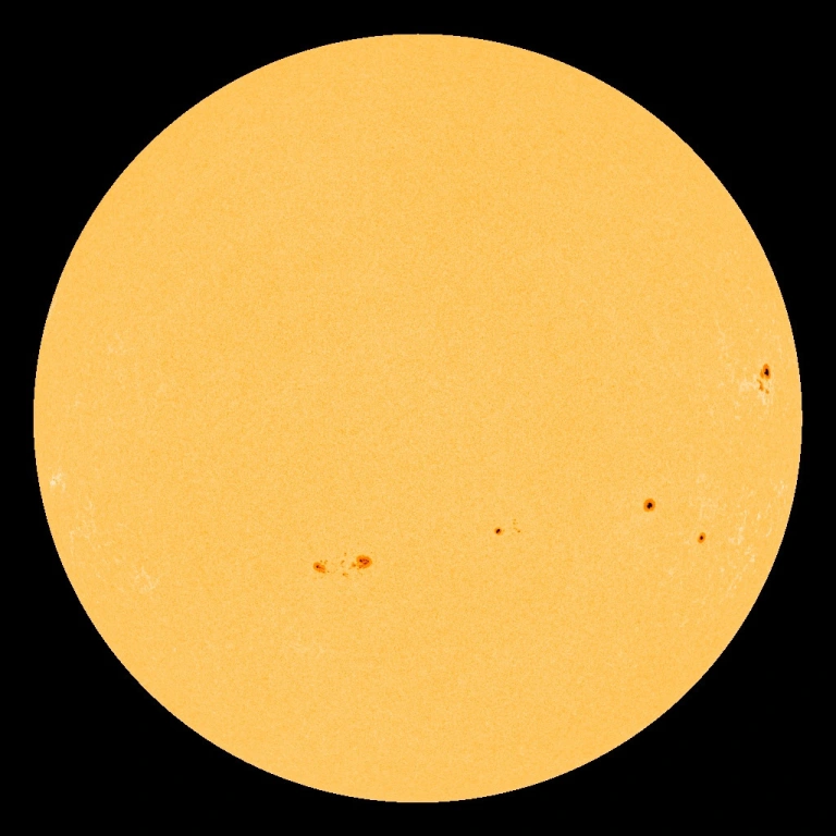 Sunspots