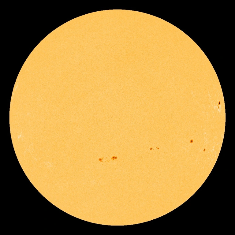 Sunspots