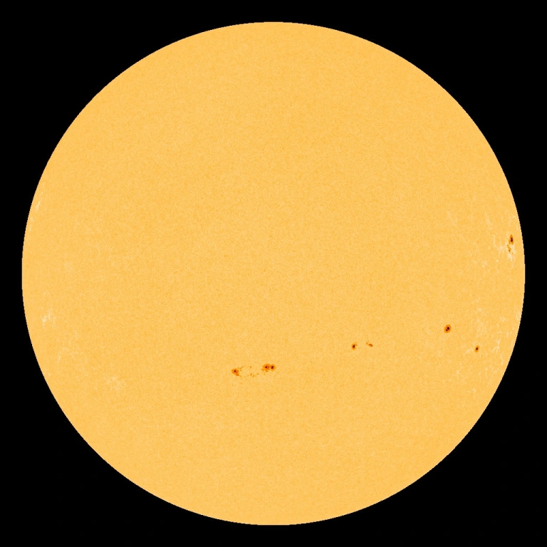Sunspots