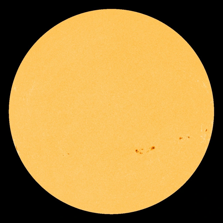 Sunspots