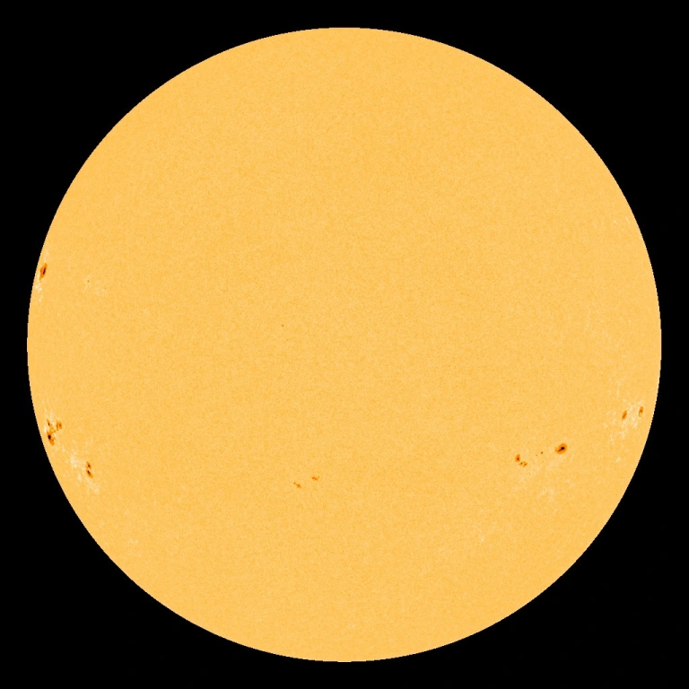 Sunspots