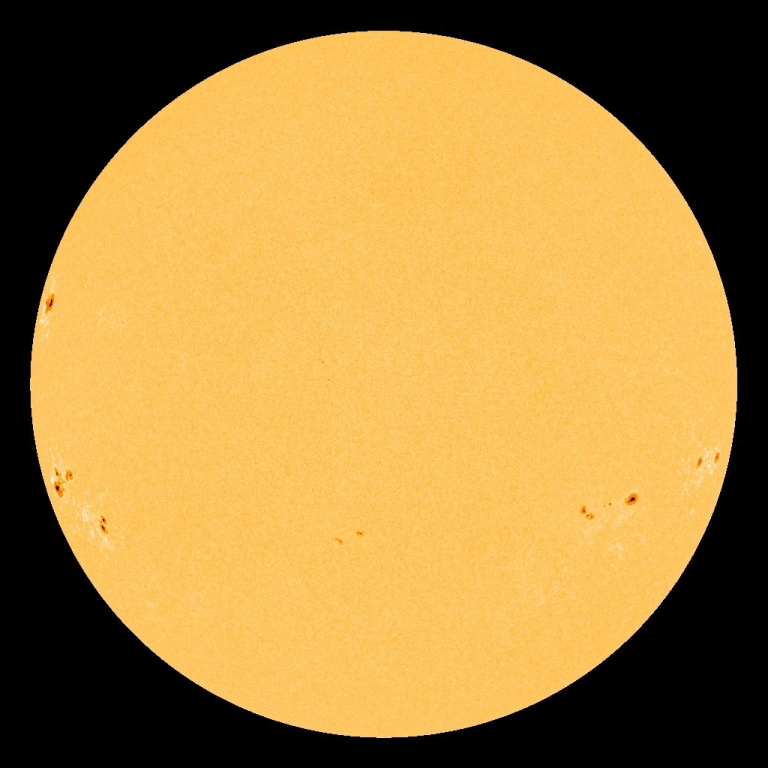Sunspots