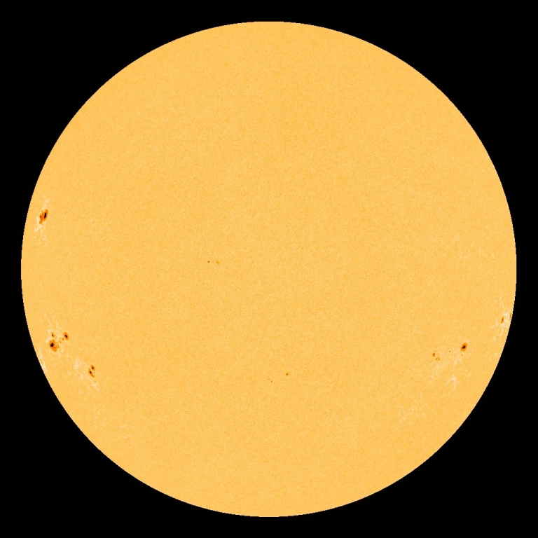 Sunspots