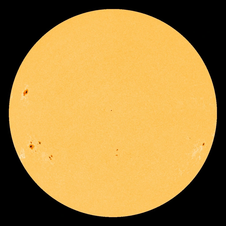 Sunspots
