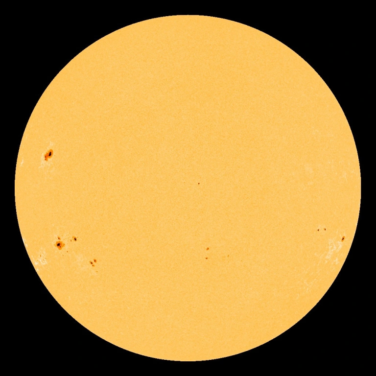 Sunspots