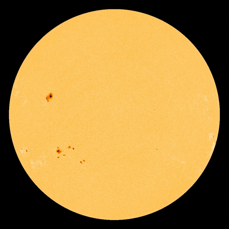 Sunspots