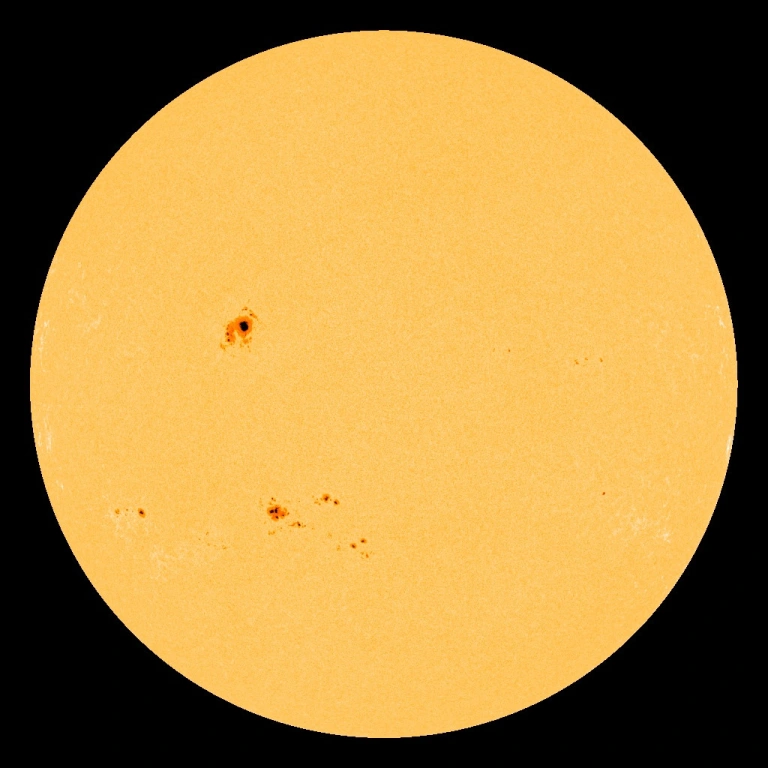 Sunspots