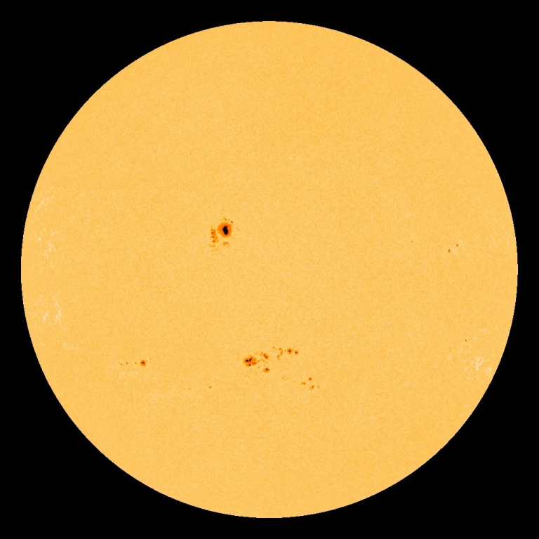 Sunspots
