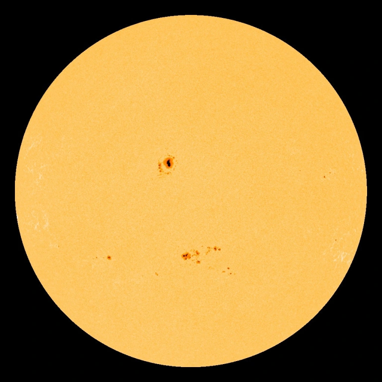 Sunspots