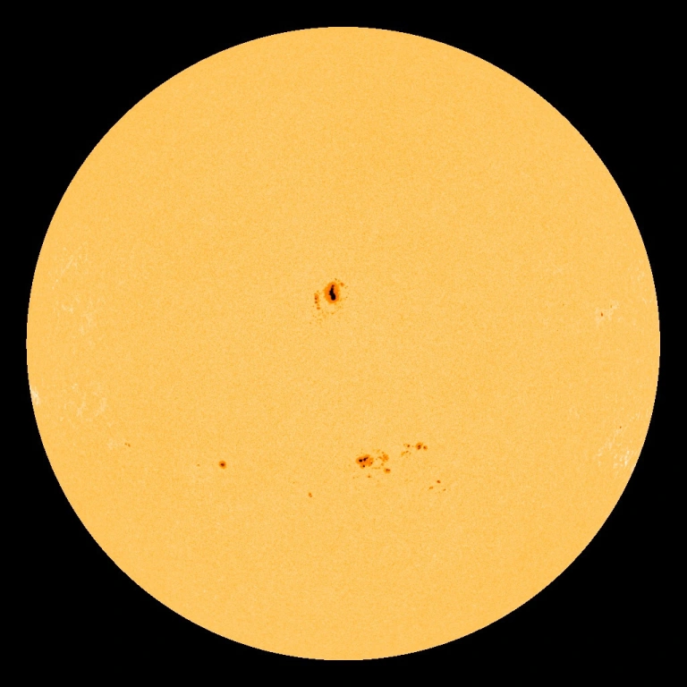 Sunspots