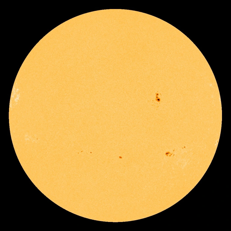 Sunspots