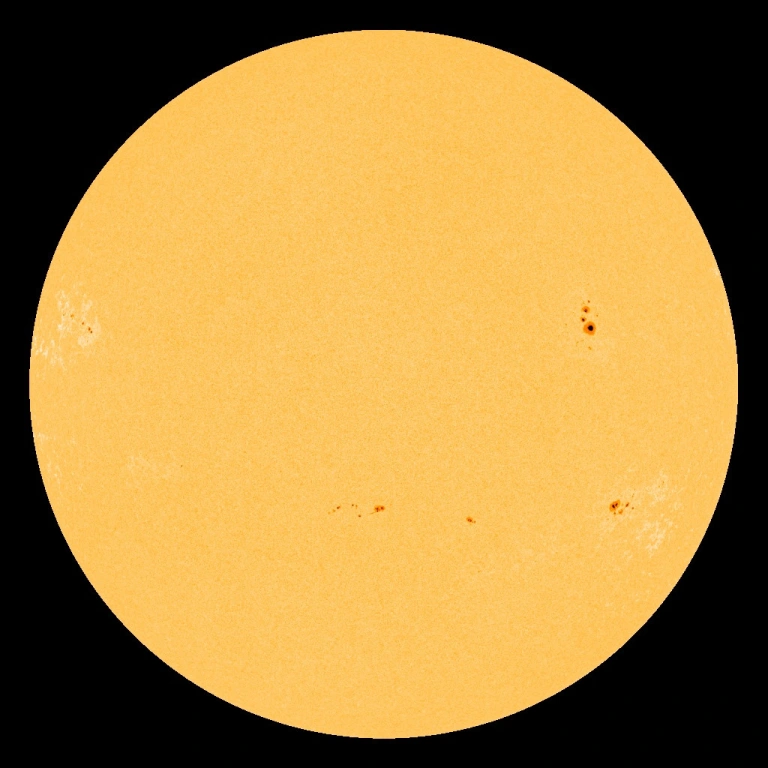 Sunspots
