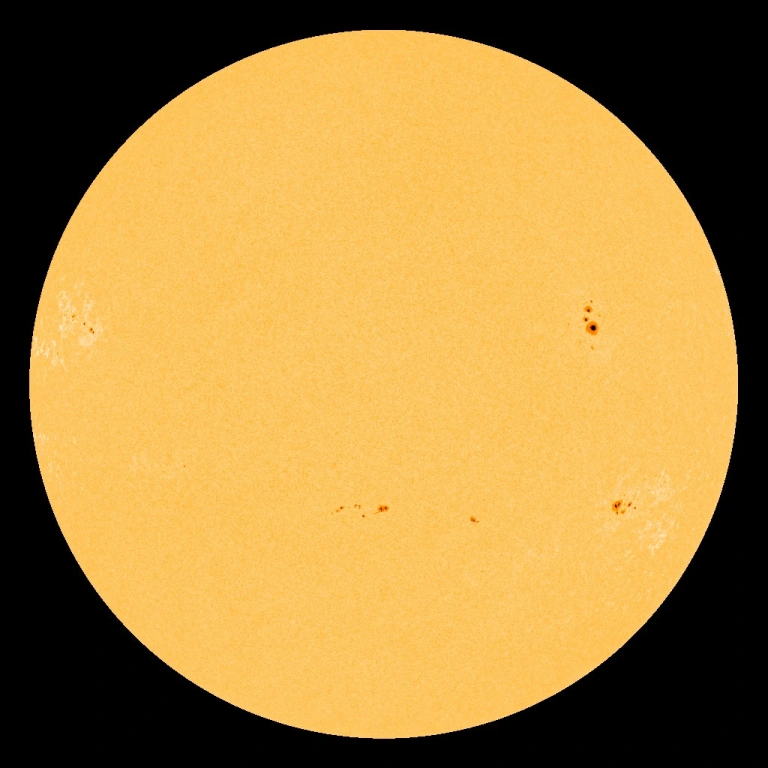 Sunspots