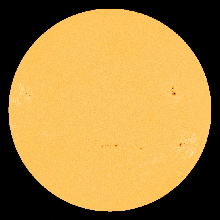 Sunspots