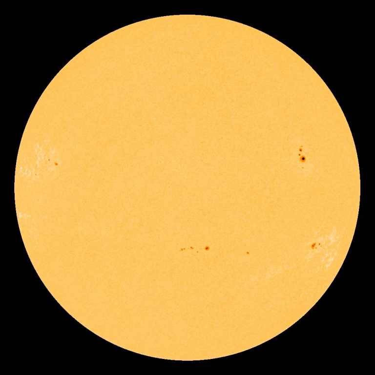 Sunspots
